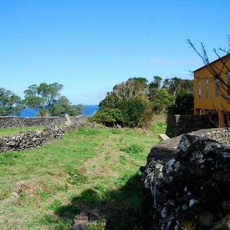 Ponta Delgada Quinta Da Falesia - Casa Amarela מראה חיצוני תמונה