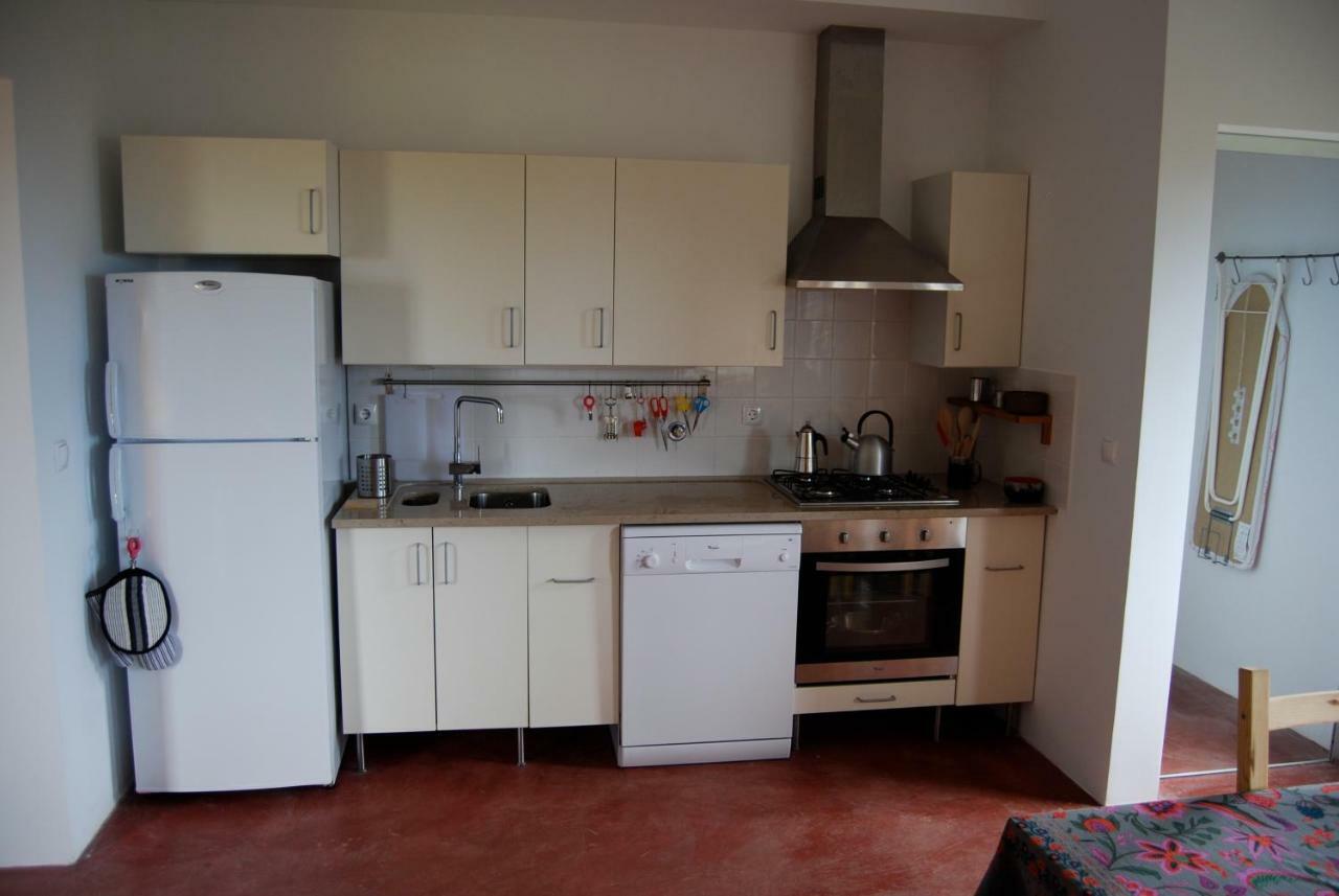 Ponta Delgada Quinta Da Falesia - Casa Amarela מראה חיצוני תמונה