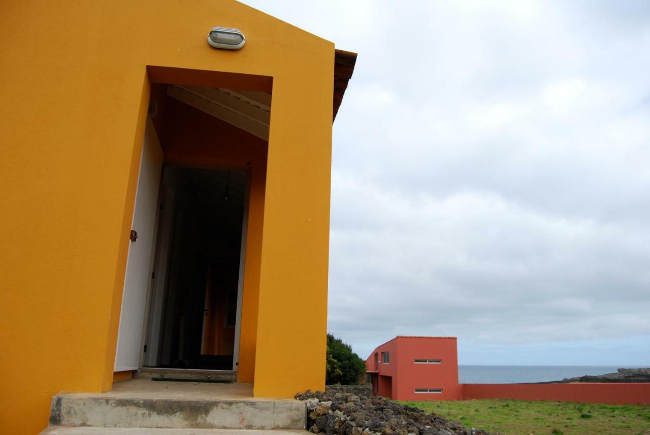 Ponta Delgada Quinta Da Falesia - Casa Amarela מראה חיצוני תמונה