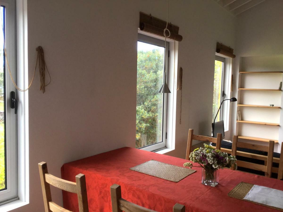 Ponta Delgada Quinta Da Falesia - Casa Amarela מראה חיצוני תמונה