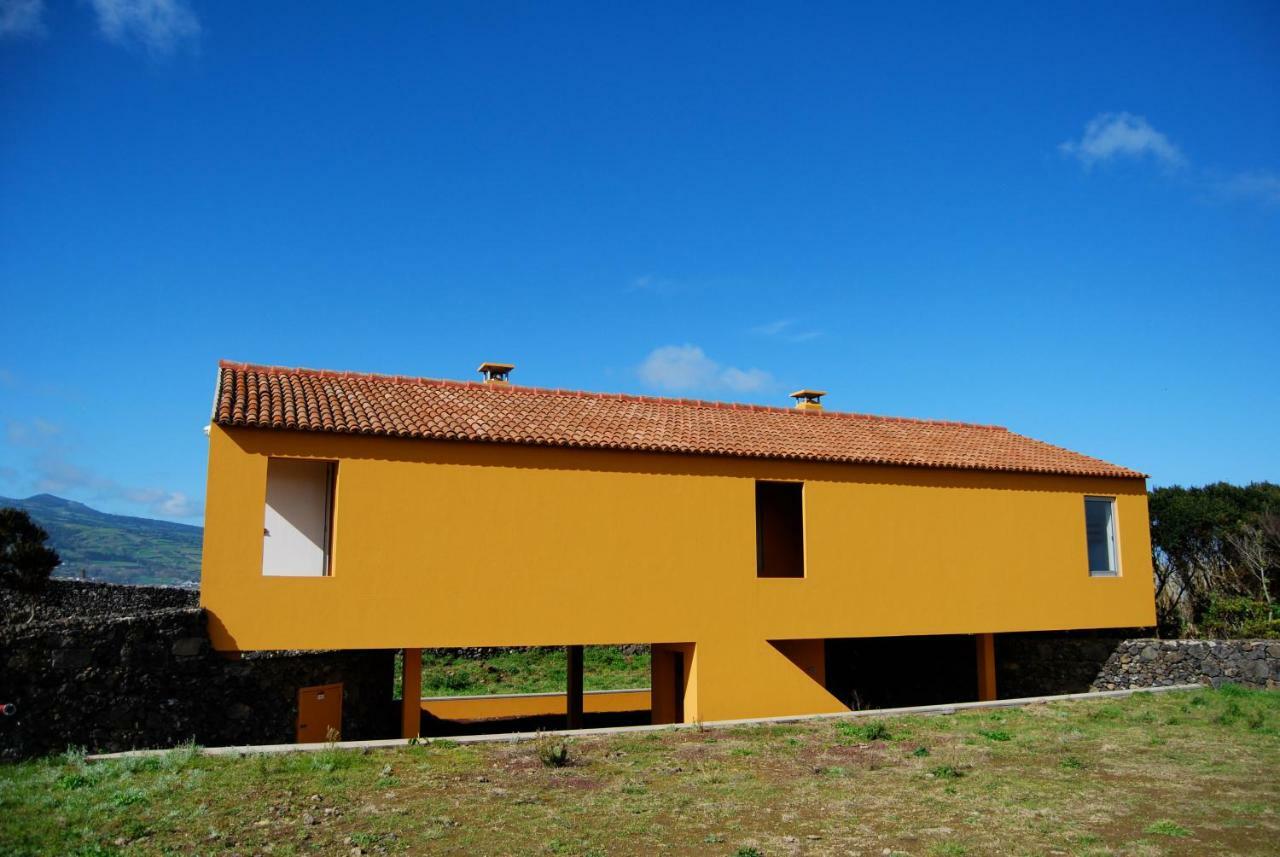 Ponta Delgada Quinta Da Falesia - Casa Amarela מראה חיצוני תמונה