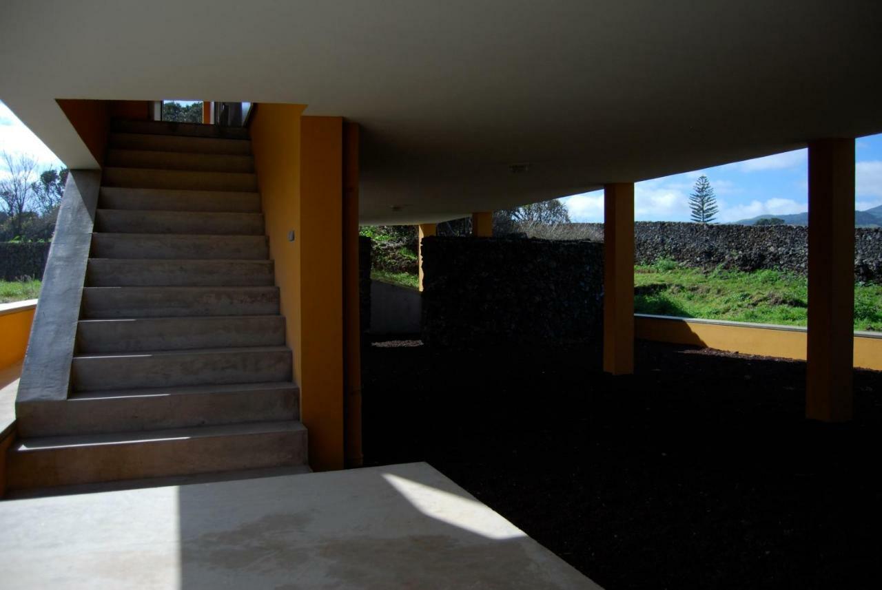 Ponta Delgada Quinta Da Falesia - Casa Amarela מראה חיצוני תמונה