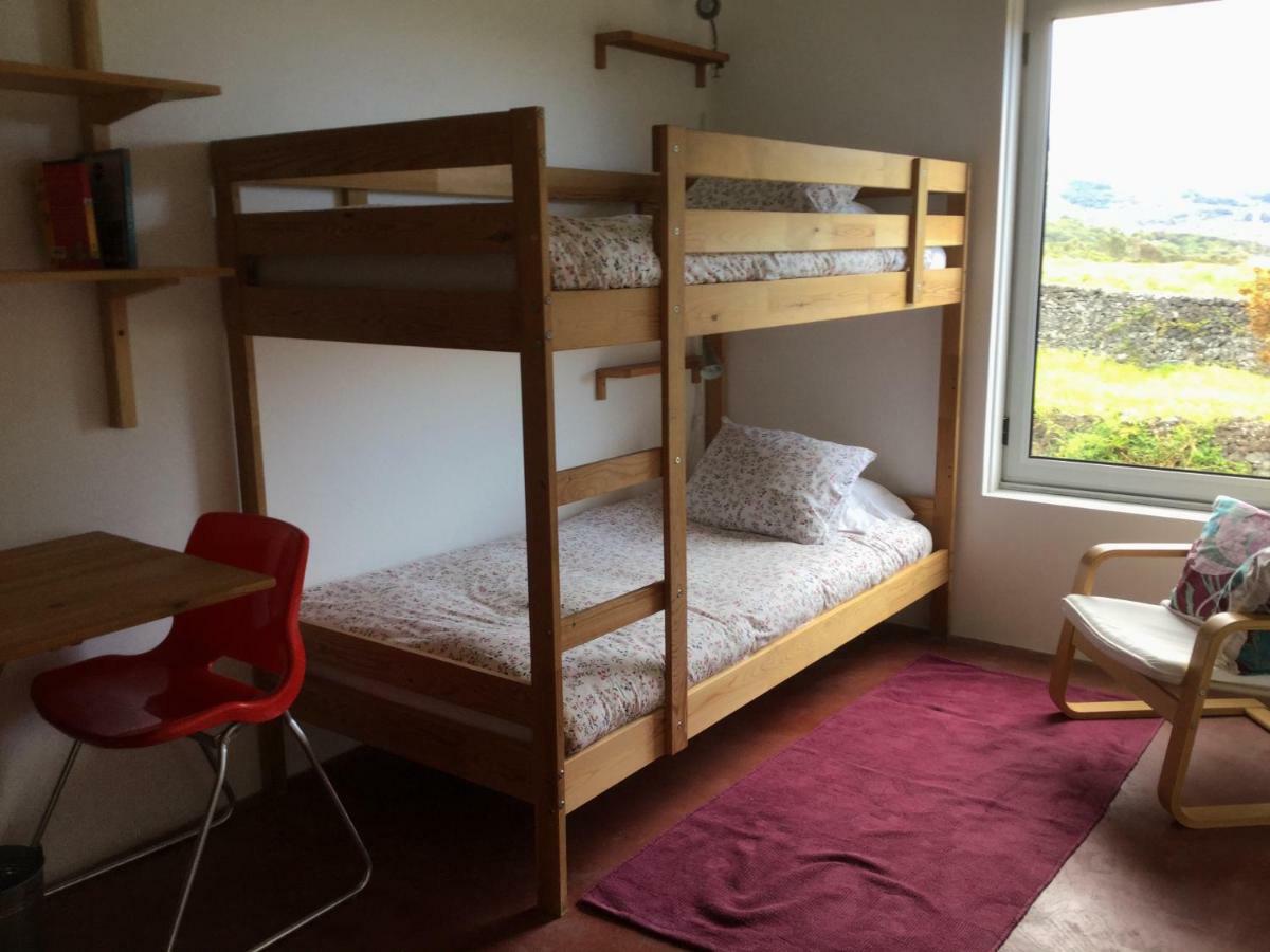 Ponta Delgada Quinta Da Falesia - Casa Amarela מראה חיצוני תמונה