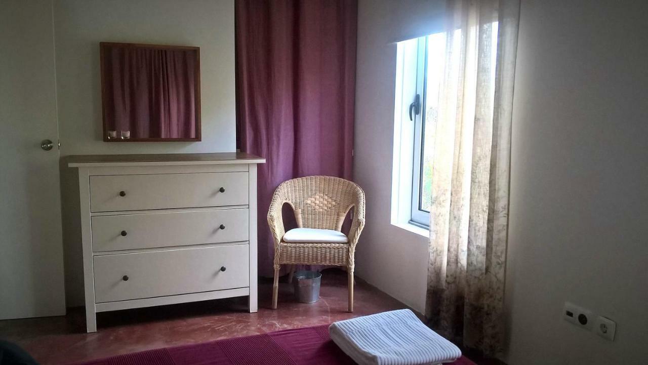 Ponta Delgada Quinta Da Falesia - Casa Amarela מראה חיצוני תמונה