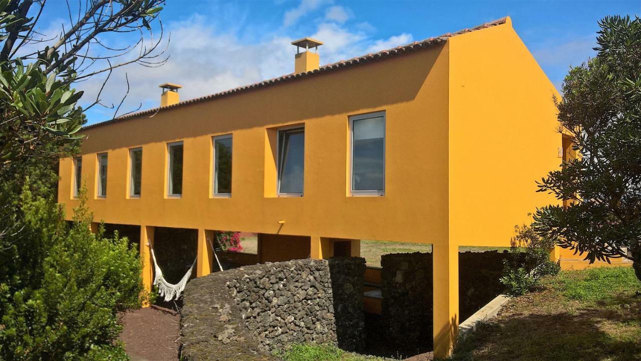 Ponta Delgada Quinta Da Falesia - Casa Amarela מראה חיצוני תמונה