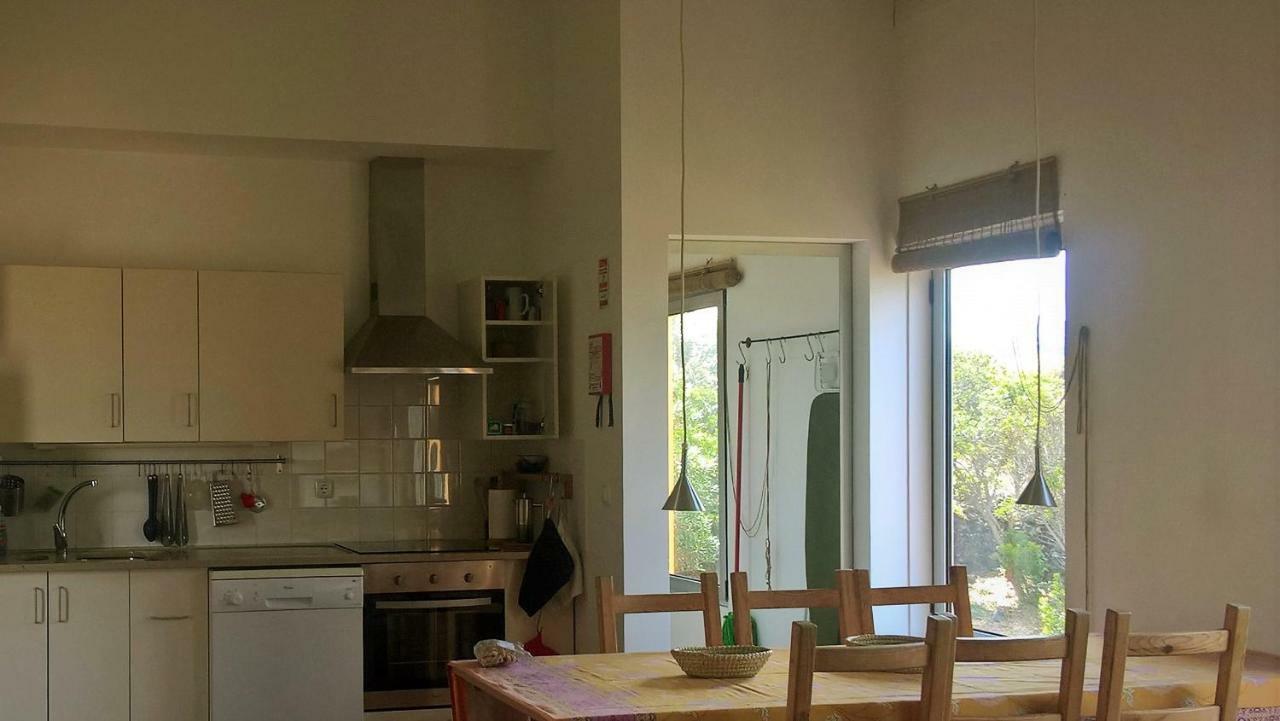 Ponta Delgada Quinta Da Falesia - Casa Amarela מראה חיצוני תמונה