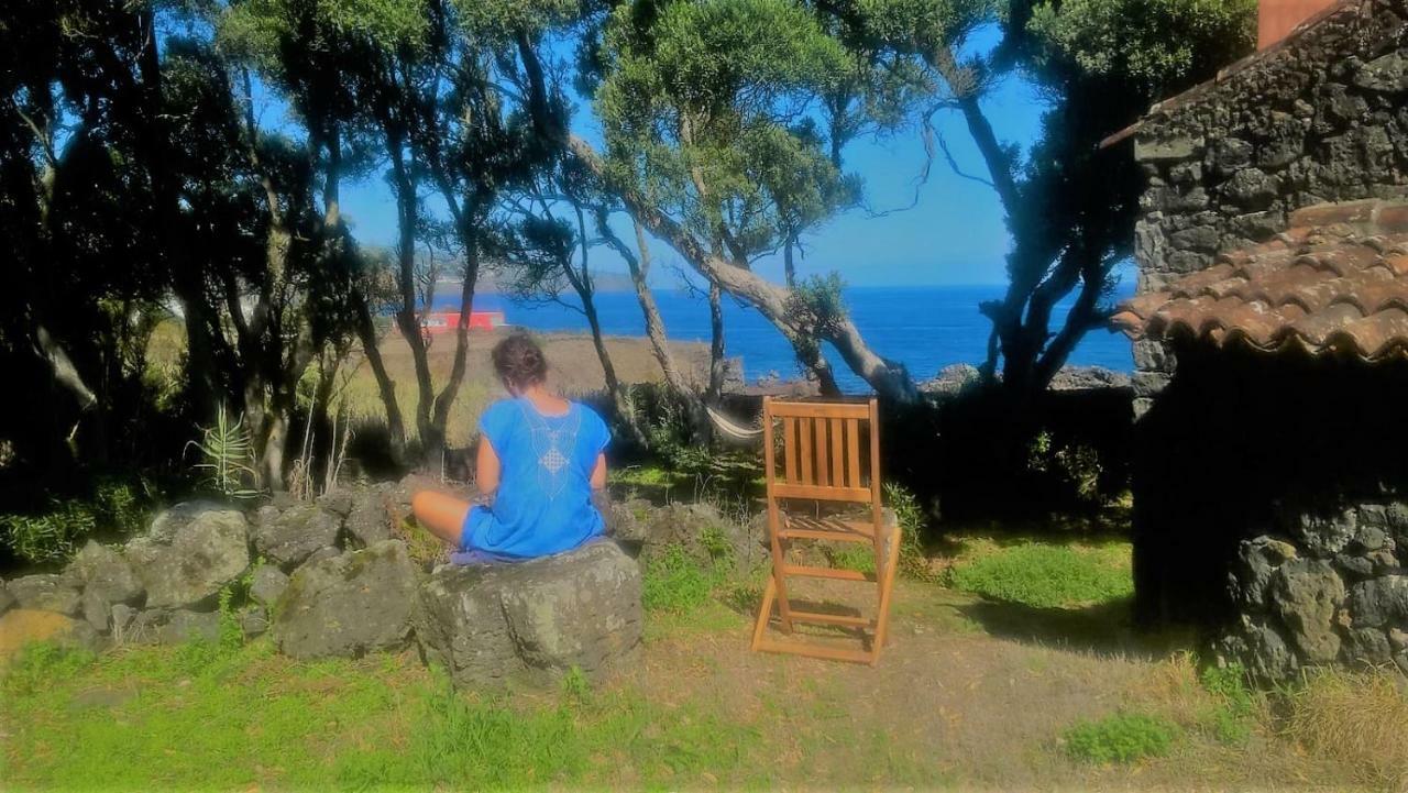 Ponta Delgada Quinta Da Falesia - Casa Amarela מראה חיצוני תמונה