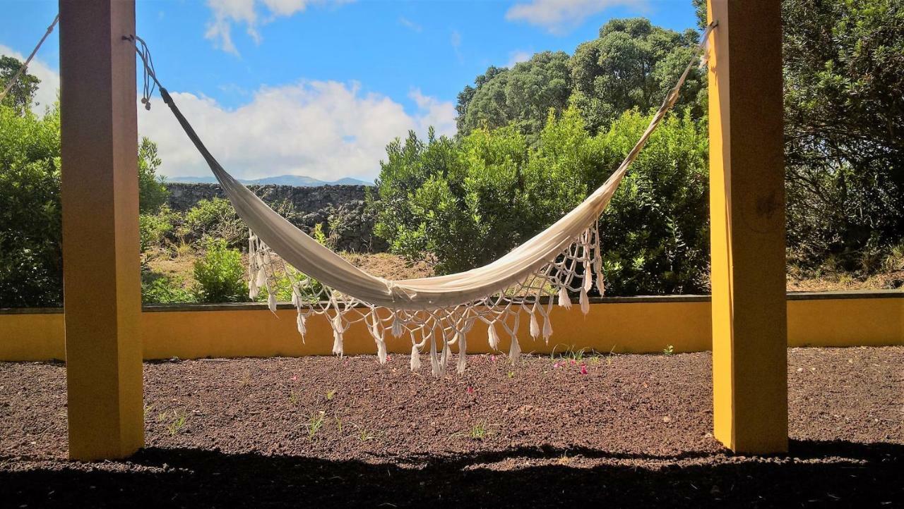 Ponta Delgada Quinta Da Falesia - Casa Amarela מראה חיצוני תמונה